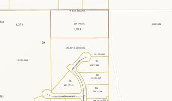 Buck Stitch Road, Congress, AZ 85332