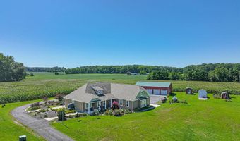 11910 BACK CREEK Rd, Bishopville, MD 21813