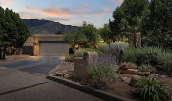 2740 TRAMWAY Cir NE, Albuquerque, NM 87122