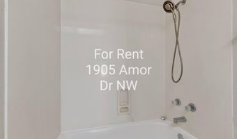 1905 Amor Dr NW, Albuquerque, NM 87120