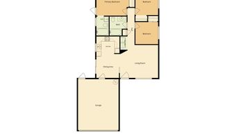 3529 Gloria Ave, Bullhead City, AZ 86442