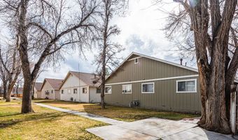 1529 Douglas Avenue Lot A & B, Gardnerville, NV 89410