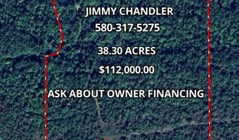 TR 32 & 33 LONG CREEK PASS, Albion, OK 74571