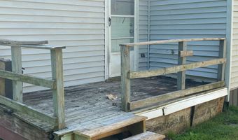 110 WASHINGTON St, Laurel, DE 19956