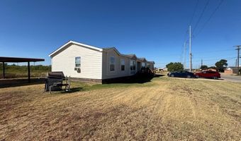 202 AVE I, Anson, TX 79501