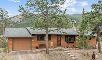 839 Ski Rd, Allenspark, CO 80510