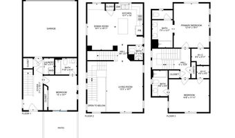 2043 Ardilea St, Las Vegas, NV 89135