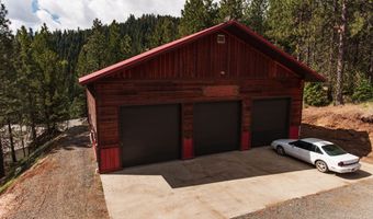 947 Thompson Dr, Cascade, ID 83611