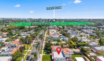 4860 Marlborough Dr, San Diego, CA 92116