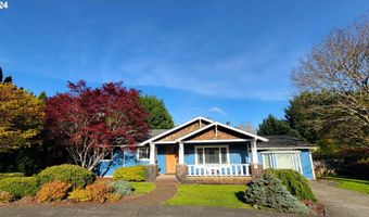 1354 N NUTMEG St, Coquille, OR 97423