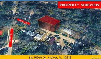 SW 169TH Drive, Archer, FL 32618