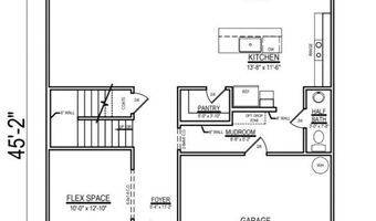 385 Ashley Heights Lot 28 Dr, Aberdeen, NC 28315
