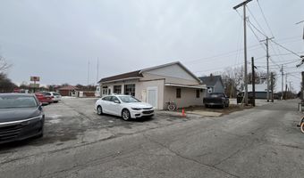 112 S Harrison St, Alexandria, IN 46001