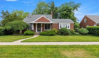 14918 Angelique Ave, Allen Park, MI 48101