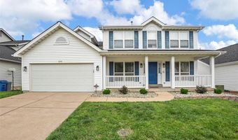 1214 Westrun Dr, Ballwin, MO 63021