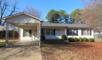 231 N 25th St, Arkadelphia, AR 71923