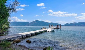 Lots 1 2 & 3 Kokanee Ave, Bayview, ID 83803