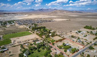 600 E Winston Ln, Indian Springs, NV 89018