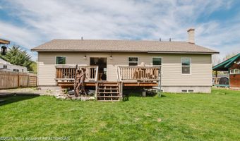 222 RIVER BENCH Rd, Alpine, WY 83128