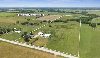 5401 N 435 Rd, Adair, OK 74330