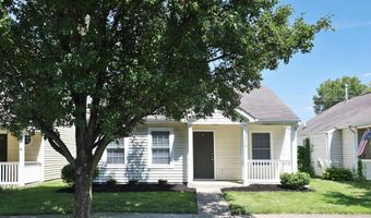 2710 Patrick Henry Ave, Columbus, OH 43207