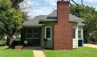 314 Center, Alva, OK 73717