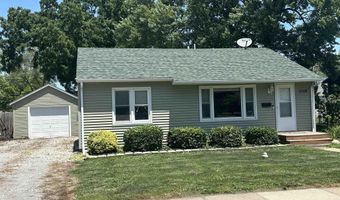 1115 Washington Ave E, Albia, IA 52531