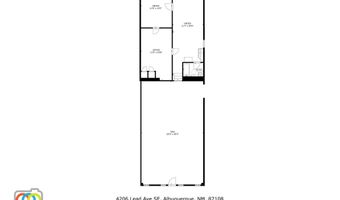 4204-4208 LEAD Ave SE, Albuquerque, NM 87108