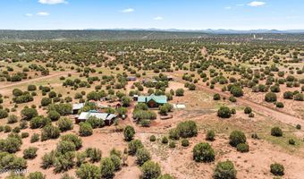 201 County Road 8287, Concho, AZ 85924