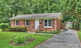 2840 Edsel Pl, Charlotte, NC 28205