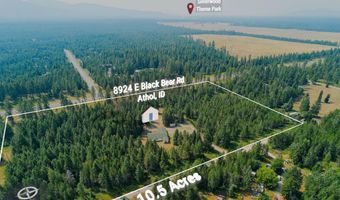 8924 E Black Bear Rd, Athol, ID 83801