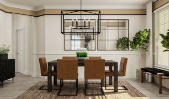 21917 Parkland Trace Ter Plan: Azalea Slab, Boyds, MD 20841