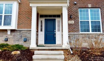 2794 Ashcombe Dr, Ann Arbor, MI 48105