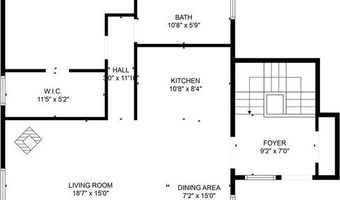 133 GOLD RUN Rd, Alma, CO 80440