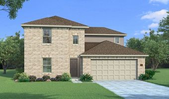 2707 Weston Way Plan: Orchid, Anna, TX 75409