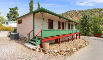 304 CURVE St, Bisbee, AZ 85603