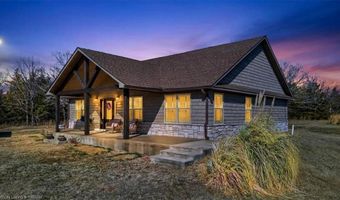 445000 E 1623 Rd, Albion, OK 74521