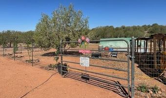 Lot 102 Raz Road, Ash Fork, AZ 86046