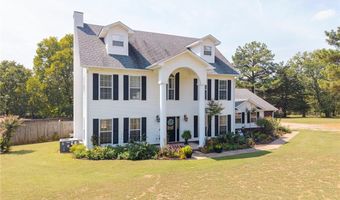 2411 Pauls Valley Ln, Alma, AR 72921