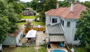 626 Hagood Ave, Barnwell, SC 29812