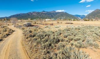 Hondo Seco Road 3 Plus Acres, Arroyo Seco, NM 87514