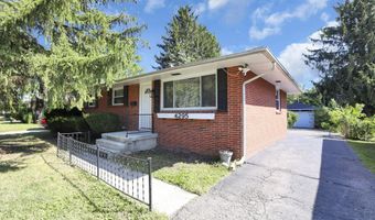 4295 Colby Ave, Columbus, OH 43227