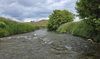 105 Lower Redwater Rd, Beulah, WY 82712