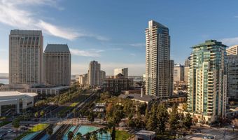 100 Harbor Dr 1604, San Diego, CA 92101