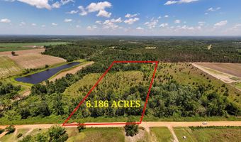 Lot # 2 - 6.2 Ac Perry Horton, Adrian, GA 31002