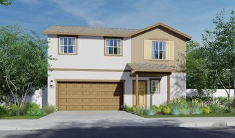 9065 Himalaya Way Plan: Residence 1870, Antelope, CA 95843