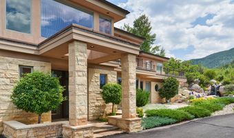 804 Hunter Creek Rd, Aspen, CO 81611