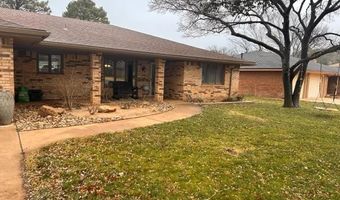 1711 Hester St, Brownfield, TX 79316