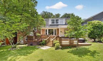 5703 CROMWELL Dr, Bethesda, MD 20816