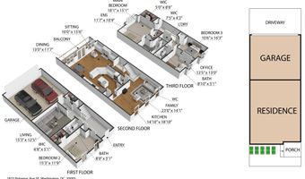 1815 POTOMAC GREENS Dr, Alexandria, VA 22314